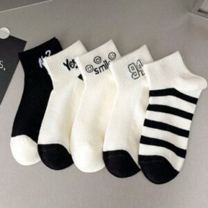 Calcetas Estilo Coreano  49818