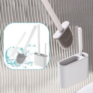 Cepillo y Escobilla para limpieza de Baño -  53432