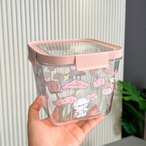 Contenedor Hermético kawaii -  53081