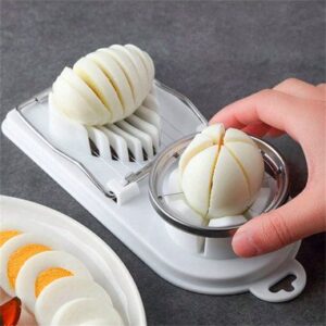 Cortador de Huevos Multifuncional 2 en 1 -  53732