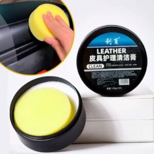 Crema limpiadora para cuero -  51282