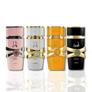 SET DE PERFUMES YARA Y ASAD