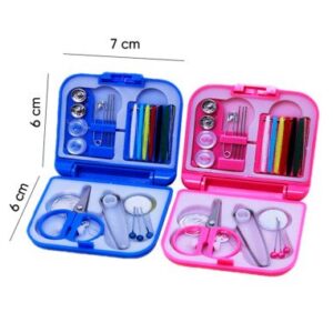 Kit de Costura Portátil con Estuche -  53789