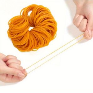 Paq de Ligas Elásticas de Hule Multiusos -  53576