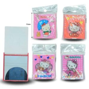 ESPEJO TIPO CARPETA KITTY