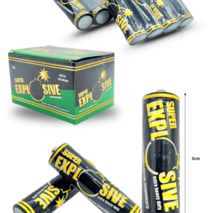 pila explosive AA set 4pzas