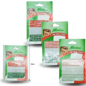 sticker joyas diamond  tricolor