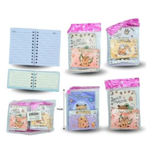 libreta set 2 pzas