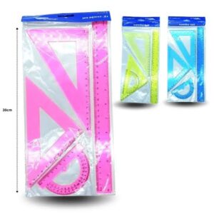 JUEGO DE GEOMETRIA COLORES