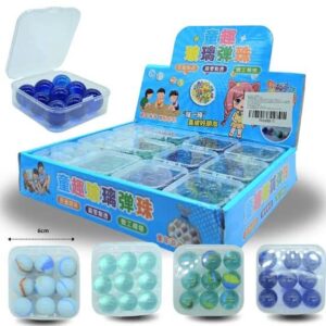 canica set 9 pzas juguete