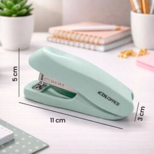 Mini Engrapadora Compacta de Escritorio