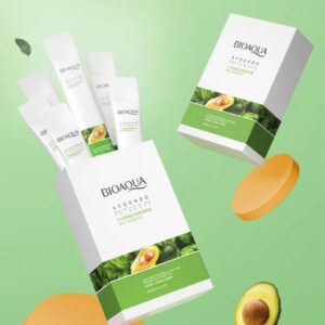 MASCARILLA DE AGUACATE PARA EL CABELLO