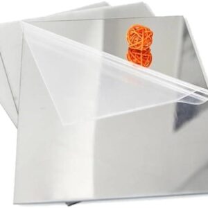 ACRÍLICO ESPEJO PARA DECORACIÓN