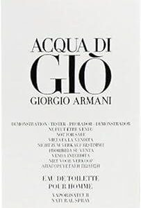 PERFUME CONTRATIPO ACQUA