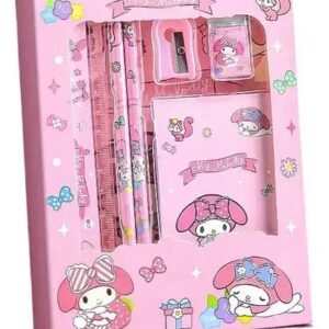 SET DE PAPELERÍA SANRIO