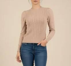 BLUSA DE LICRA CON GRECAS