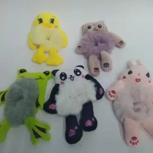 DONA SCRUNCHIE PARA CABELLO
