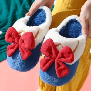 PANTUFLA BLANCA NIEVES