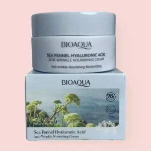 CREMA ANTIARRUGAS BIOAQUA