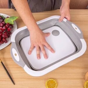 TABLA DE CORTAR PLEGABLE MULTIFUNCIONAL