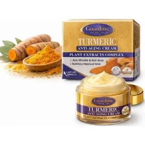 CREMA DE CURCUMA FACIAL