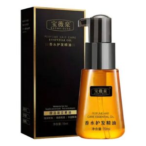 ACEITE PARA CABELLO ARGAN NEGRO