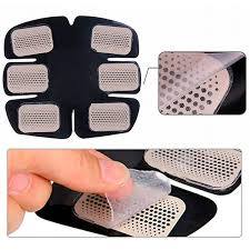 ELECTROESTIMULADOR ABDOMEN TONIFICACIÓN EMS