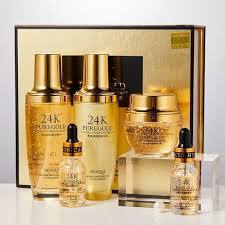 KIT SKIN CARE PURE GOLD BIOAQUA
