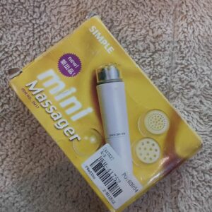 Mini masajeador SIMPLE
