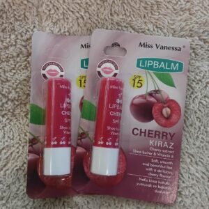 Bálsamo labial CHERRY