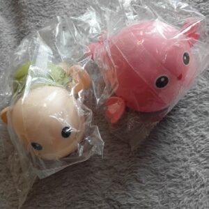 Juguete de tina- bebe