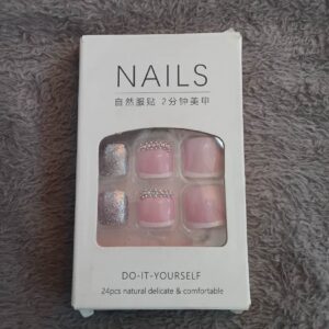 Uñas para pie Nails