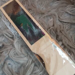 Lima de madera pies