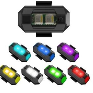MINI LUZ LED RECARGABLE-LUCES