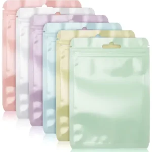 BOLSA RESELLABLE MINI 5 PZS