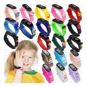 RELOJ INFANTIL