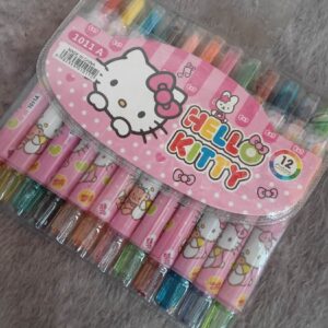 CRAYONES KITTY