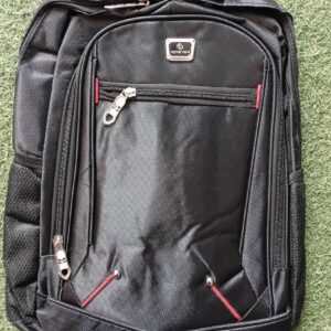 MOCHILA NEGRA HONGYAN