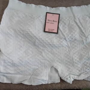 BOXER DE DAMA CON ENCAJE