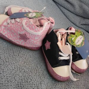 TENIS BEBÉ (DIF MOD)
