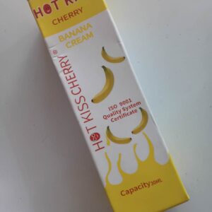 LUBRICANTE HOT KISS 30ML