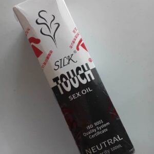 LUBRICANTE SILK TOUCH