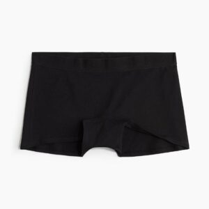 BOXER DE DAMA NEGRO