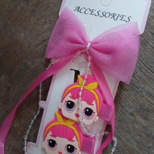 SET DE PASADORES MUÑEQUITA
