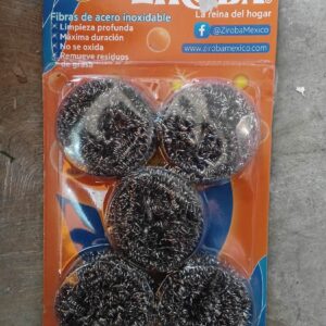SET DE FIBRAS METALICAS