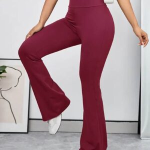 PANTALON ACAMPANADO