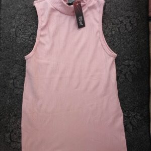 BLUSA CUELLO REDONDO - DIF COL