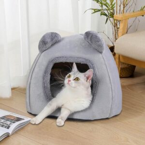 CAMA TIPO CUEVA MASCOTA