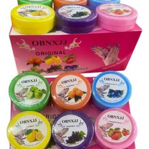QUITA ESMALTE EN TOALLITAS