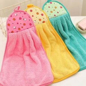 SET DE 4 TOALLAS PARA MANOS